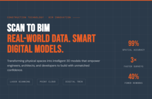 Scan to BIM: Turning Real-World Data into Smart Digital Models for ...